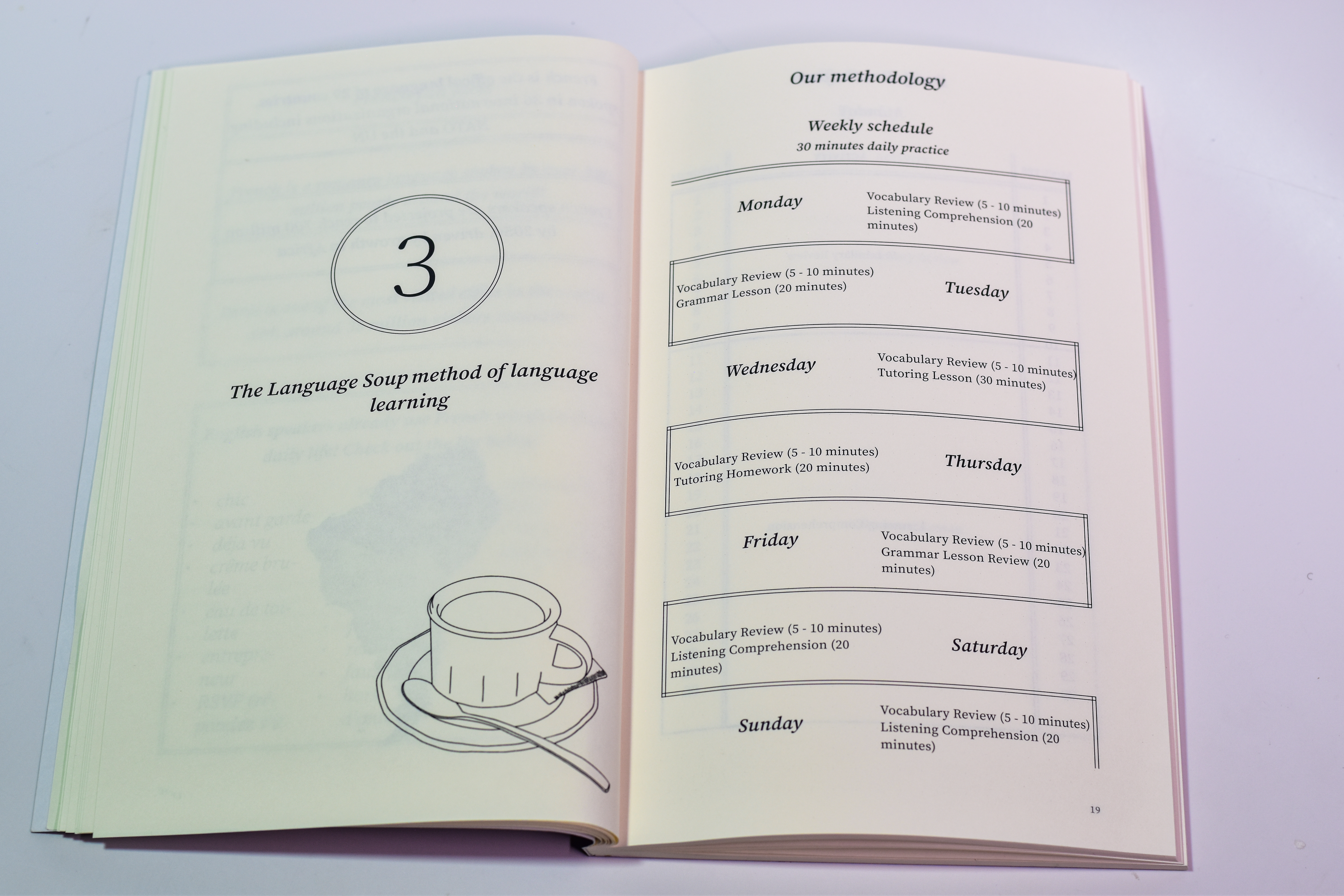 Chapter sample page