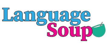 Language Soup logo