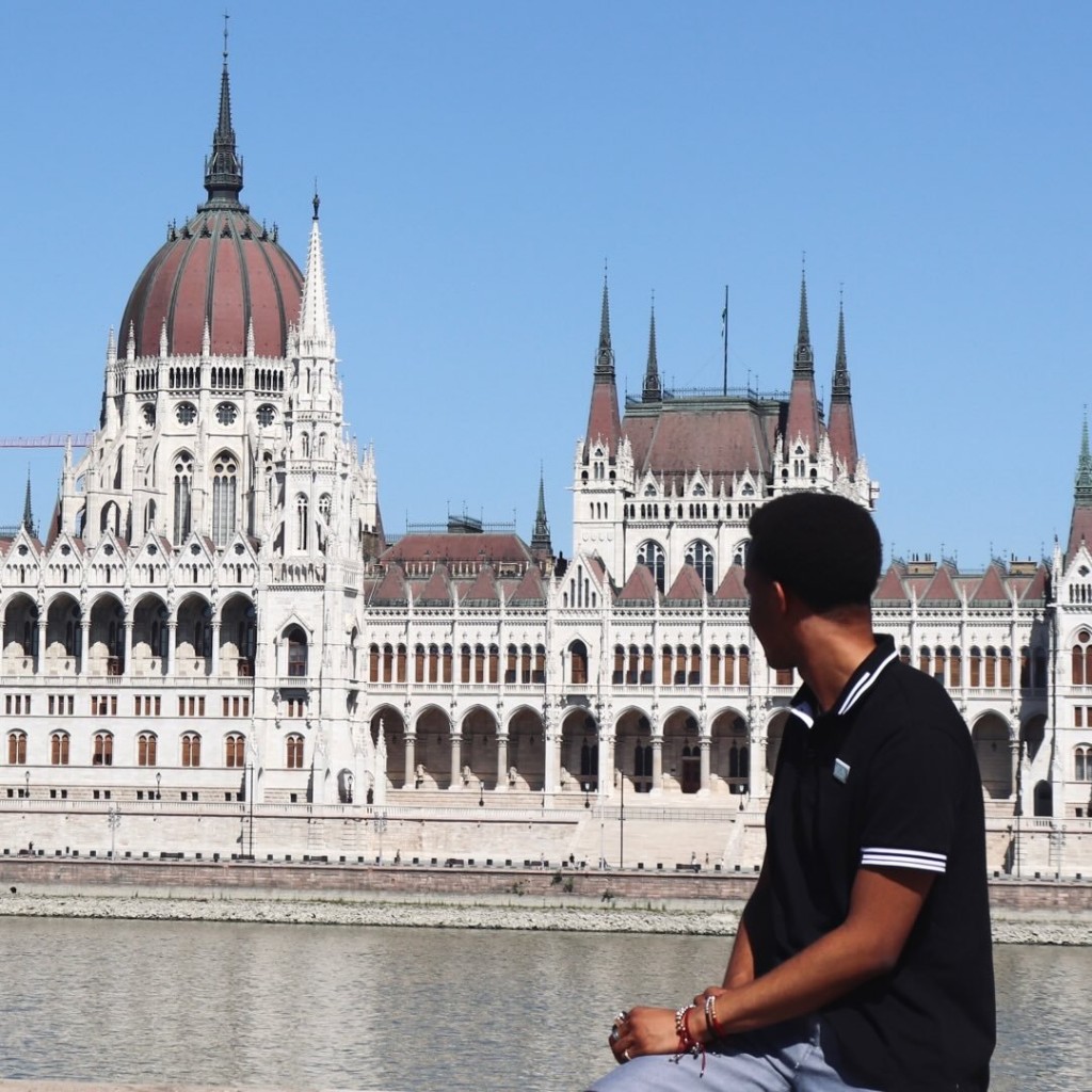 Noah in Budapest